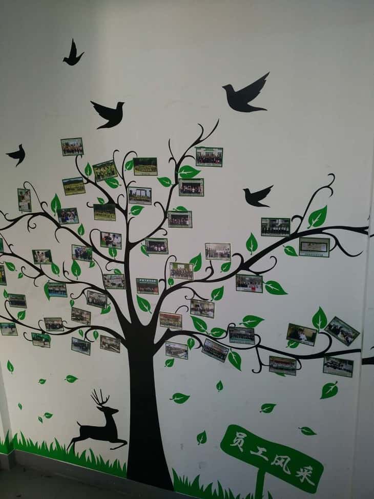 薩震節(jié)能空壓機(jī)員工風(fēng)采